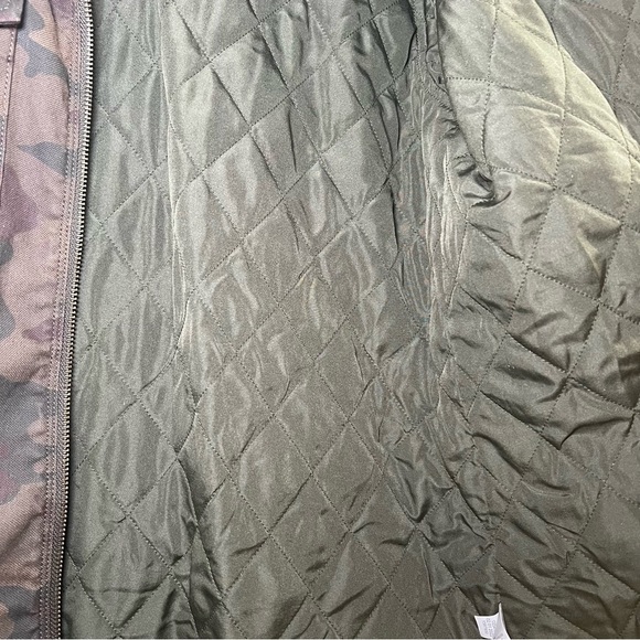 Donner Jacket Old Ranch Women’s Forest Night Women’s Size Medium - Picture 5 of 10